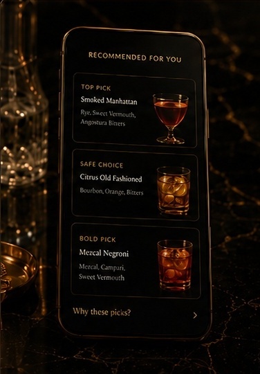 Drink Daddy recommendations